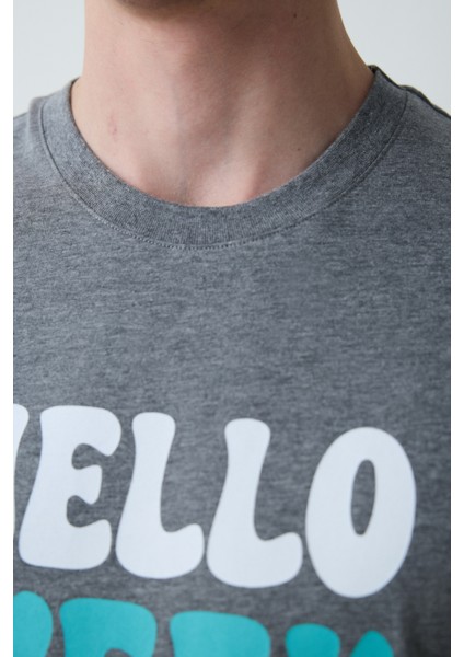 Weekend Çok Renkli Pantolon Cepli Pijama Takımı