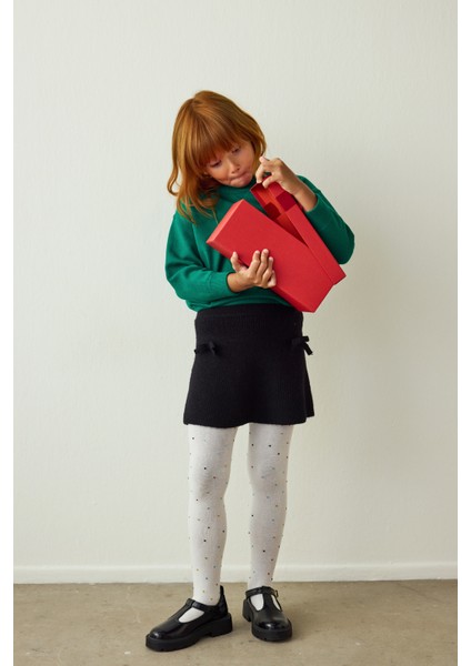 Pretty Bright Külotlu Çorap