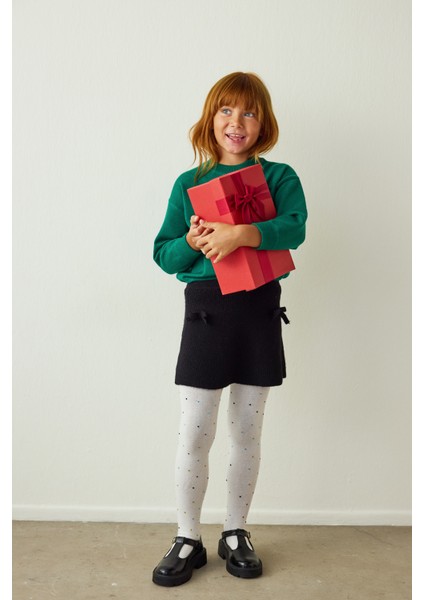 Pretty Bright Külotlu Çorap