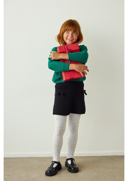 Pretty Bright Külotlu Çorap