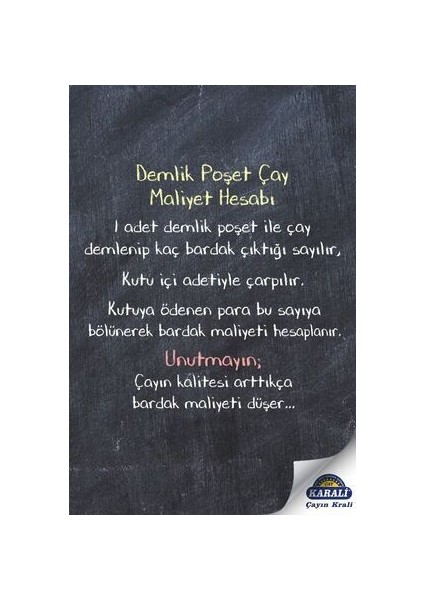 Premium Demlik Poşet Siyah Çay 100 Adet Rize Doğal Çay Filizleriyle Zengin Aroma