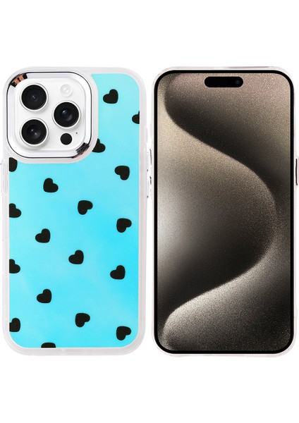 iPhone 15 Pro Kılıf Airbag Tasarımlı Ata Hadra Kapak - Kiraz fiyatları