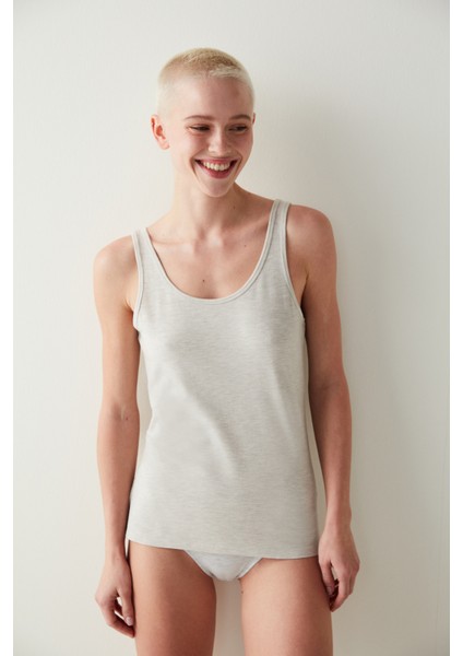 Warm Touch Basic Askılı Atlet