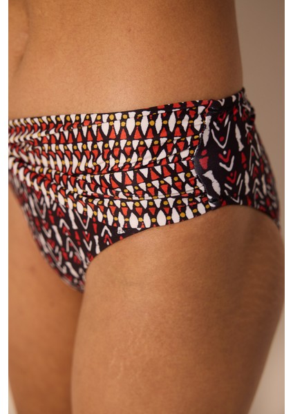 Corus Twist Çok Renkli Bikini Altı