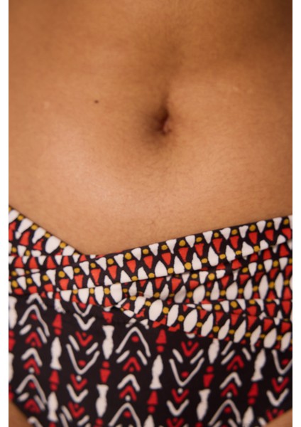 Corus Twist Çok Renkli Bikini Altı modelleri