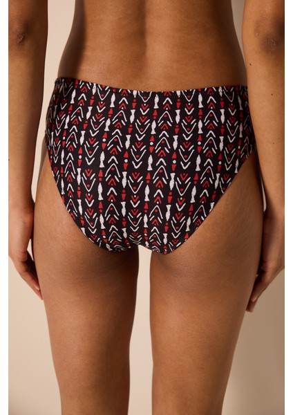 Corus Twist Çok Renkli Bikini Altı