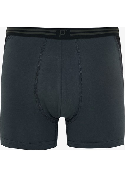 Erkek Organik 5'li Boxer