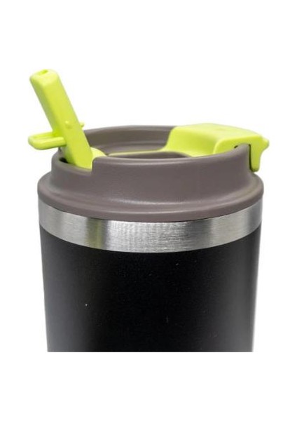 Camping 0193 Pipetli Kahve Termosu 0.48 Lt - Siyah fırsatları