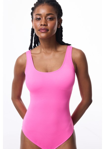 Pembe Sport Bright Mayo