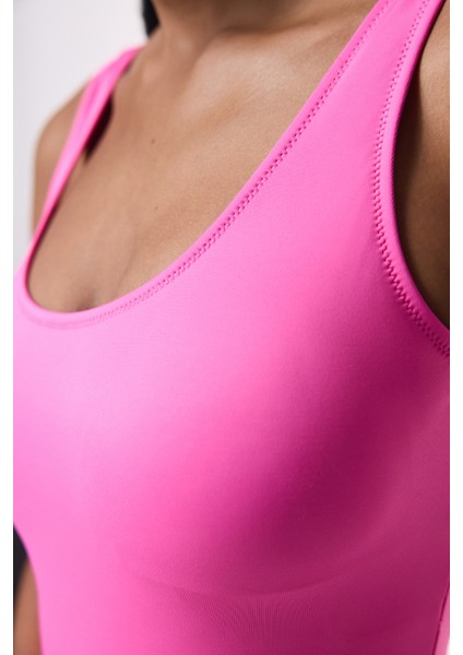 Pembe Sport Bright Mayo