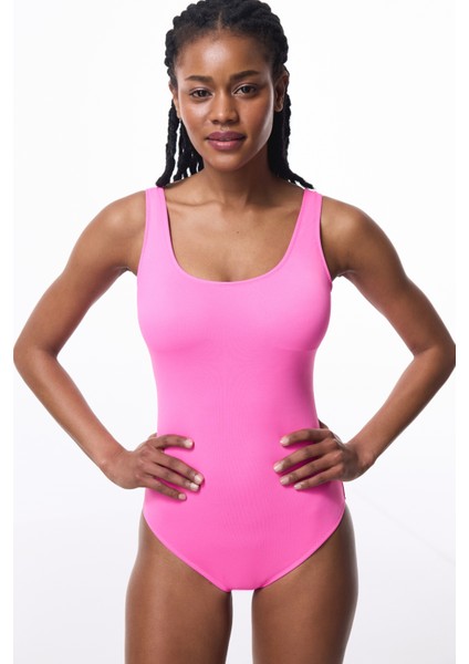 Pembe Sport Bright Mayo