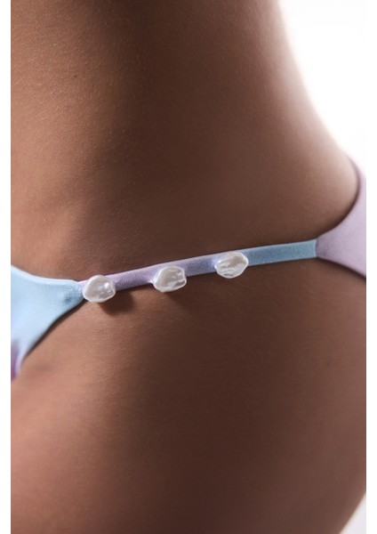 Jamie Boncuklu Çok Renkli Bikini Altı - Gamze Erçel Koleksiyonu modelleri