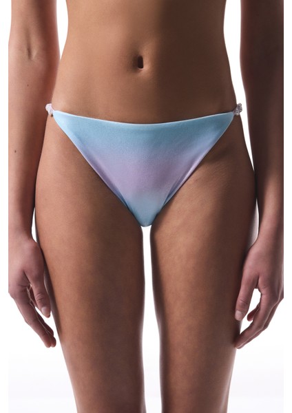 Jamie Boncuklu Çok Renkli Bikini Altı - Gamze Erçel Koleksiyonu