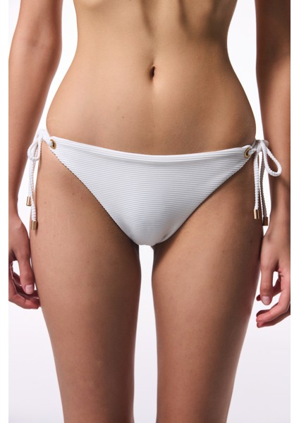 Krem Maggie Bikini Altı