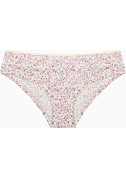 Blossom 5li Hipster Çok Renkli Külot