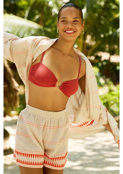 Robin Çok Renkli Şort