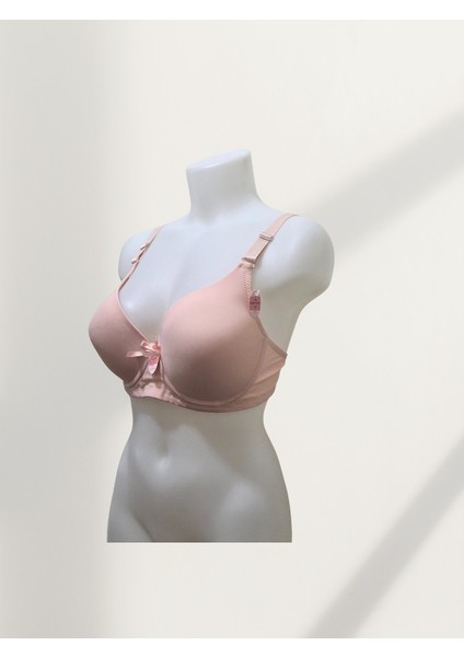 Balenli Desteksiz Sütyen – Rahat & Şık Tasarım - C Cup modelleri