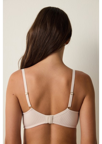 Açık Bej Mama Balensiz Toparlayıcı Emzirme Sütyeni indirimleri