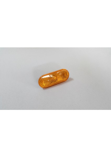 1 x Vw Polo 6n2 1999-2001 Çamurluk Sinyali Turuncu