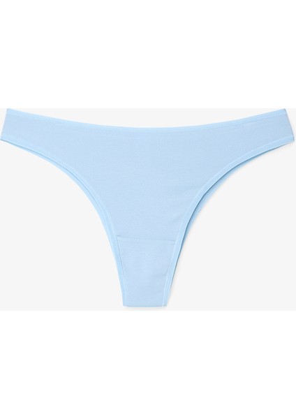 Çiçekli Night Dreams Düşük Bel 3'lü Brazilian Külot