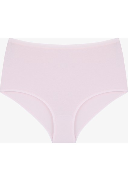 Deep Bloom 3lü Highwaist Çok Renkli Slip Külot