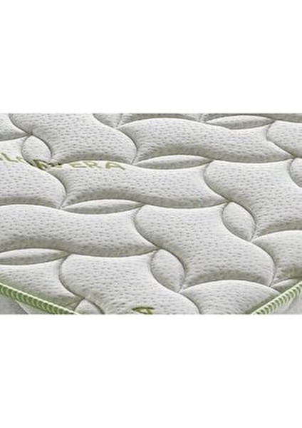70x120 Aloe Vera Ortopedik Yaylı Bebek Yatak Visko & Yaylı Malzeme Özellikleriyle indirimleri