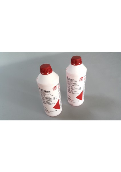 Seat -35 Kırmızı Antifiriz 3 Lt Febi