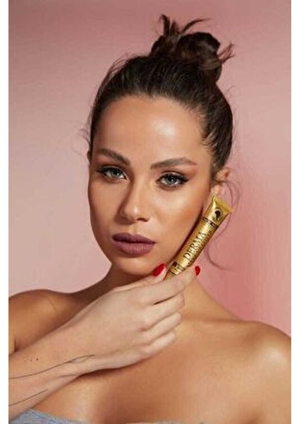 Derma Makeup Cover Yoğun Kapatıcı Fondöten 15 SPF Porselen 06 Nickel Seçeneği indirimleri