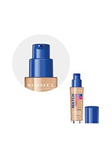 Match Perfection Fondöten 203 ''True'' Beige SPF 20 Cilt Tonunu Eşitleyici ve Pürüzsüzleştirici indirimleri