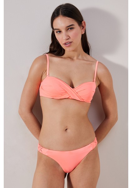 Basic Macrame Bikini Altı