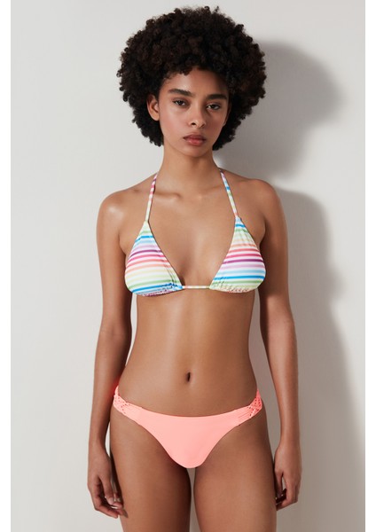 Basic Macrame Bikini Altı