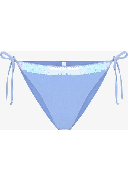 Sequin, Pullu Mavi Bikini Altı - Gamze Erçel Koleksiyonu indirimleri