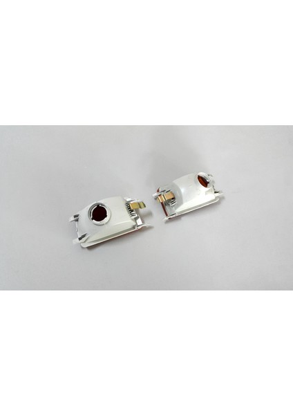 2 x Vw Golf 3 1992-1998 Ön Tampon Sinyali Turuncu Sol-Sağ modelleri