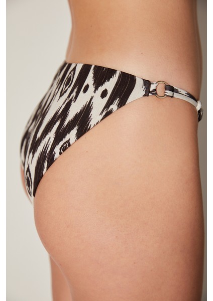 Çok Renkli Olivia Üçgen Bikini Takımı-özgür Masur Koleksiyonu indirimleri