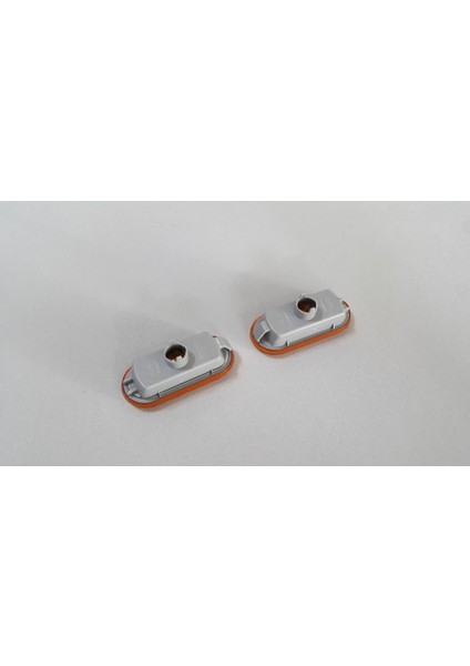 2 x Vw Polo Classic 1996-2002 Çamurluk Sinyali Turuncu modelleri