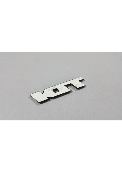Vw Transporter T4 1990-2003 Tdi Bagaj Yazısı Tek Mavi modelleri