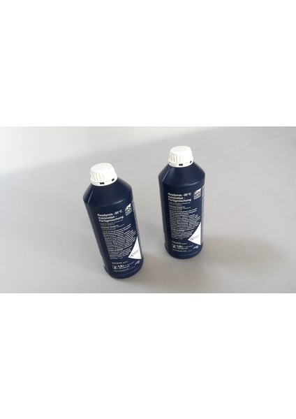 Mini -35 Mavi Antifiriz 3 Lt Febi