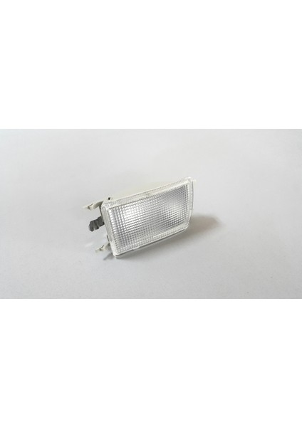 Vw Vento 1h2 1992-1998 Ön Tampon Sinyali Gri Sol