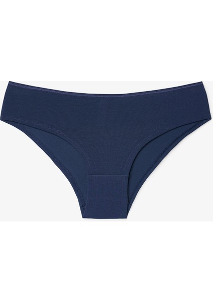 Karışık Renk Skyway Dantel Detaylı Düşük Bel 3'lü Hipster Külot