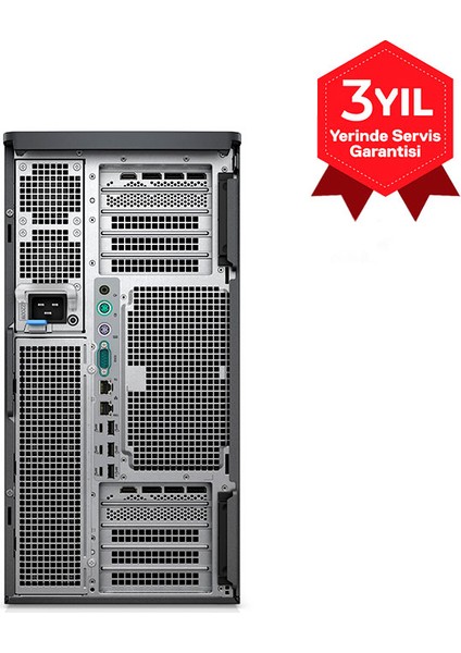 Precision T7960 W7-3465X 64GB 512GB SSD Windows Pro T7960-W7-3465X modelleri