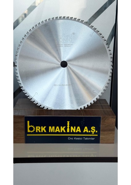 Köning Dry Cut (Metal Testere) 355X2.4X25.4X Z80
