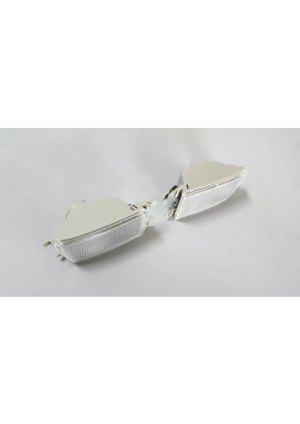 2 x Vw Golf 3 1992-1998 Ön Tampon Sinyali Gri Sol-Sağ fiyatları