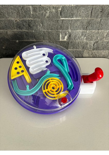 Joystick Daire Denge Oyunu Maze Game fiyatları