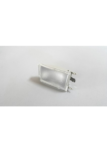 Vw Vento 1h2 1992-1998 Ön Tampon Sinyali Gri Sağ