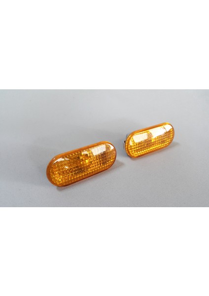2 x Vw Bora 1j5 1999-2005 Çamurluk Sinyali Turuncu fiyatları
