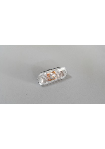 1 x Vw Bora 1j5 1999-2005 Çamurluk Sinyali Gri