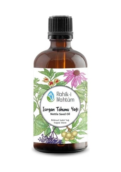 Isırgan Tohumu Yağı (100 Ml)