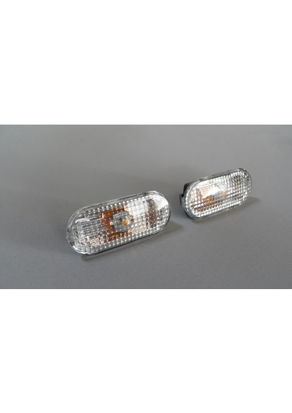 2 x Vw Passat B5 3b1 1997-2000 Çamurluk Sinyali Gri fiyatları