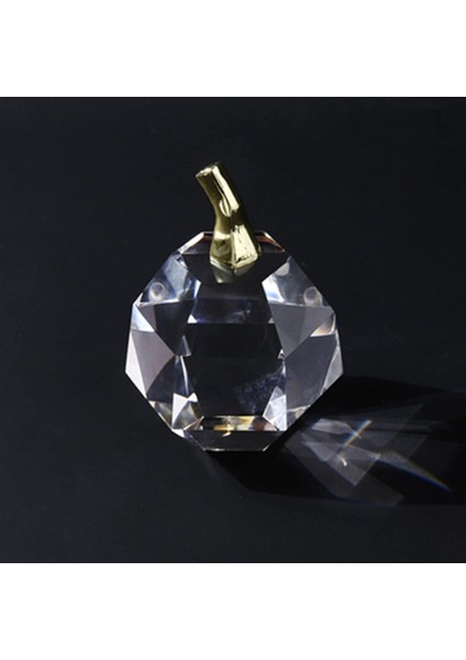 Elma Figürlü Kristal Dekor fiyatları