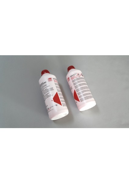 Mini -35 Kırmızı Antifiriz 3 Lt Febi modelleri